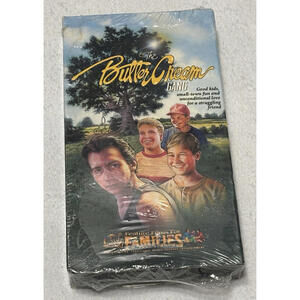 Butter Cream Gang VHS || NEW